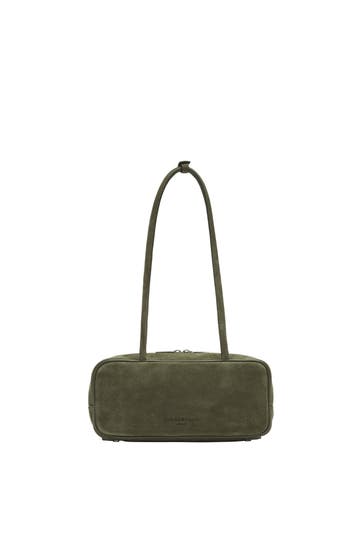 LIEBESKIND BERLIN Schultertasche 7941_olivgrün