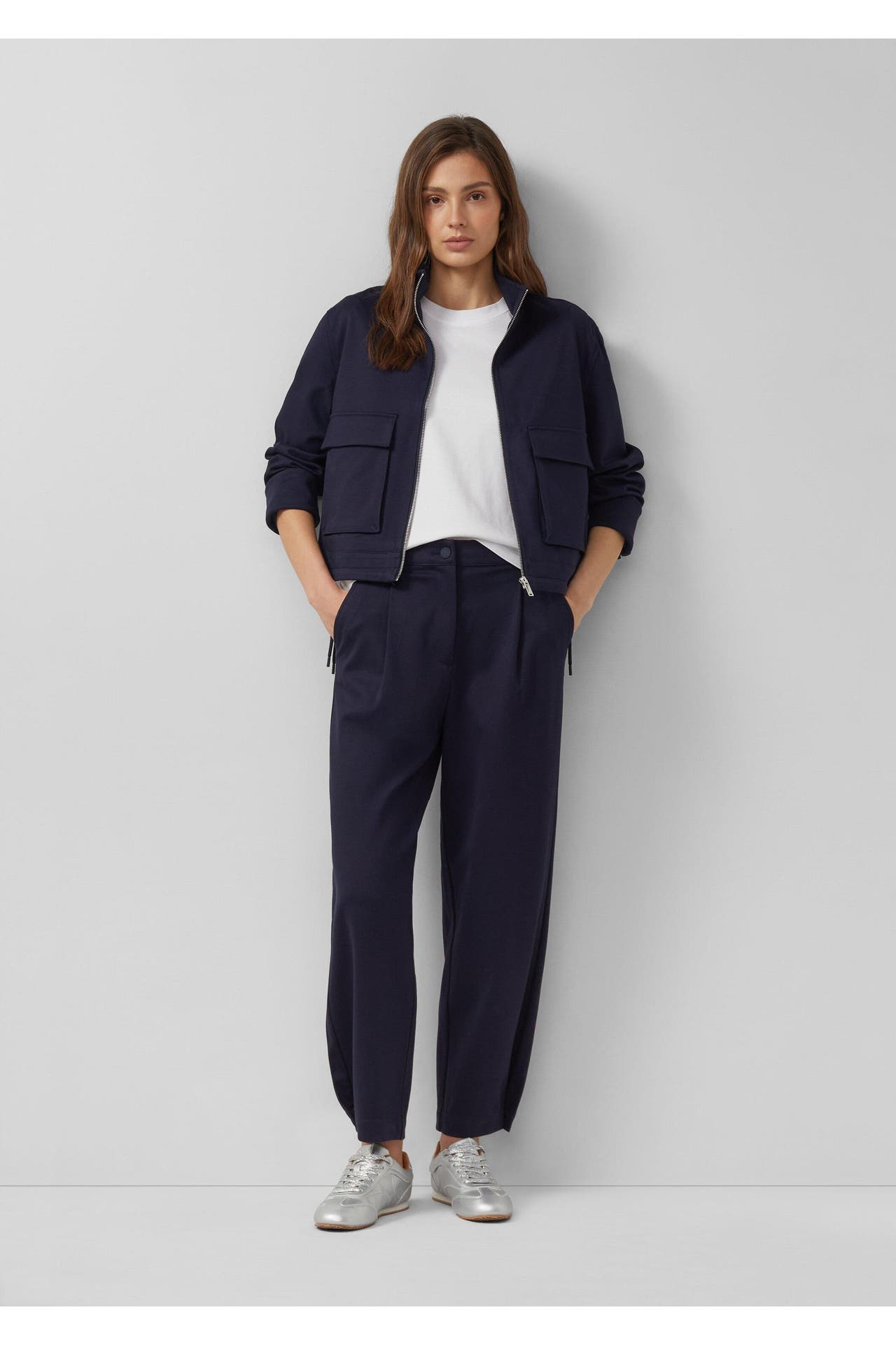 S.OLIVER Jacke 5959_navy, Bild 1