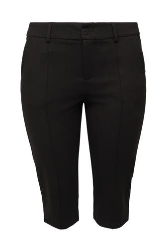 QS BY S.OLIVER Short 9999_schwarz Tapered