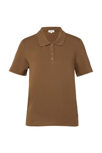 S.OLIVER T-Shirt 8918_dunkelbraun