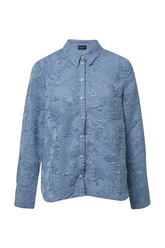 S.OLIVER Casual-Bluse 5456_hellblau