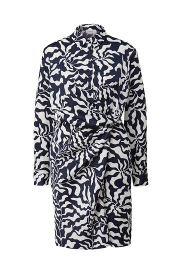 S.OLIVER Kleid 59A1_navy