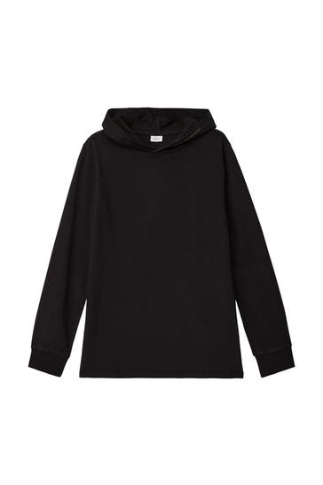 S.OLIVER Langarmshirt 9999_schwarz