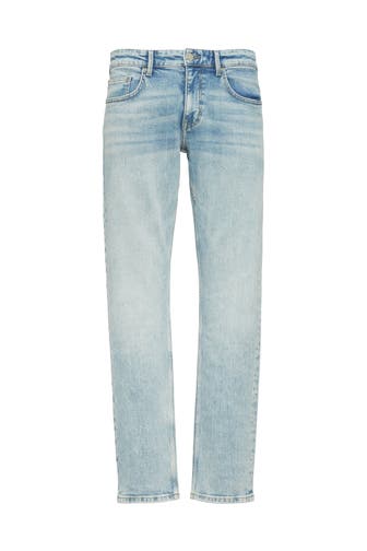 QS BY S.OLIVER Jeans RICK 53Z4_blau Tapered