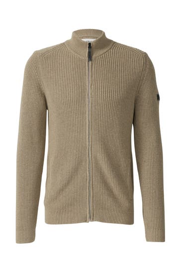S.OLIVER Strickjacke 80W0_helles beige