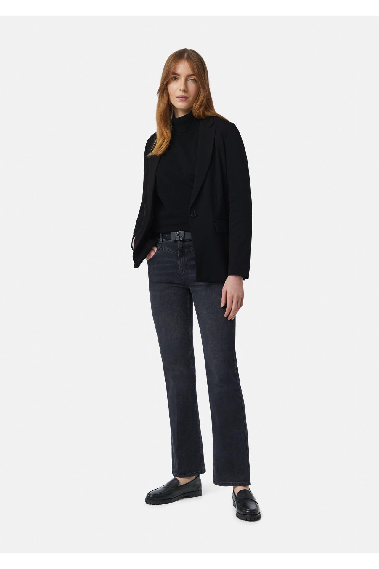 COMMA, Blazer 9999_schwarz, Bild 1
