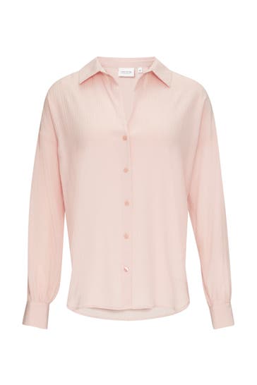 COMMA, Casual-Bluse 4242_pfirsich