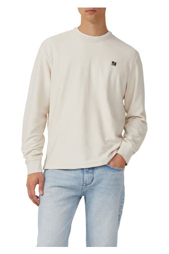 S.OLIVER Sweatshirt 9000_hellgrau