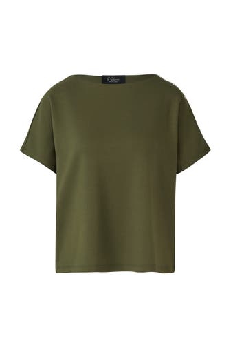 S.OLIVER T-Shirt 7993_olivgrün