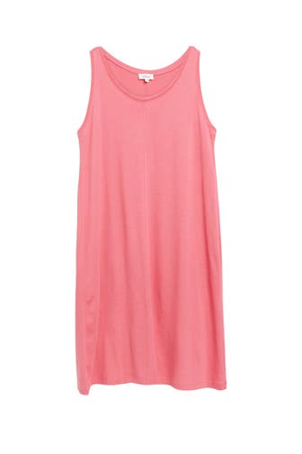 S.OLIVER Midikleid 4239_koralle