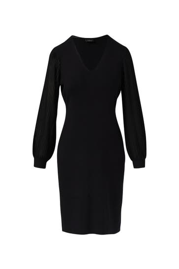 S.OLIVER Kleid 9999_schwarz