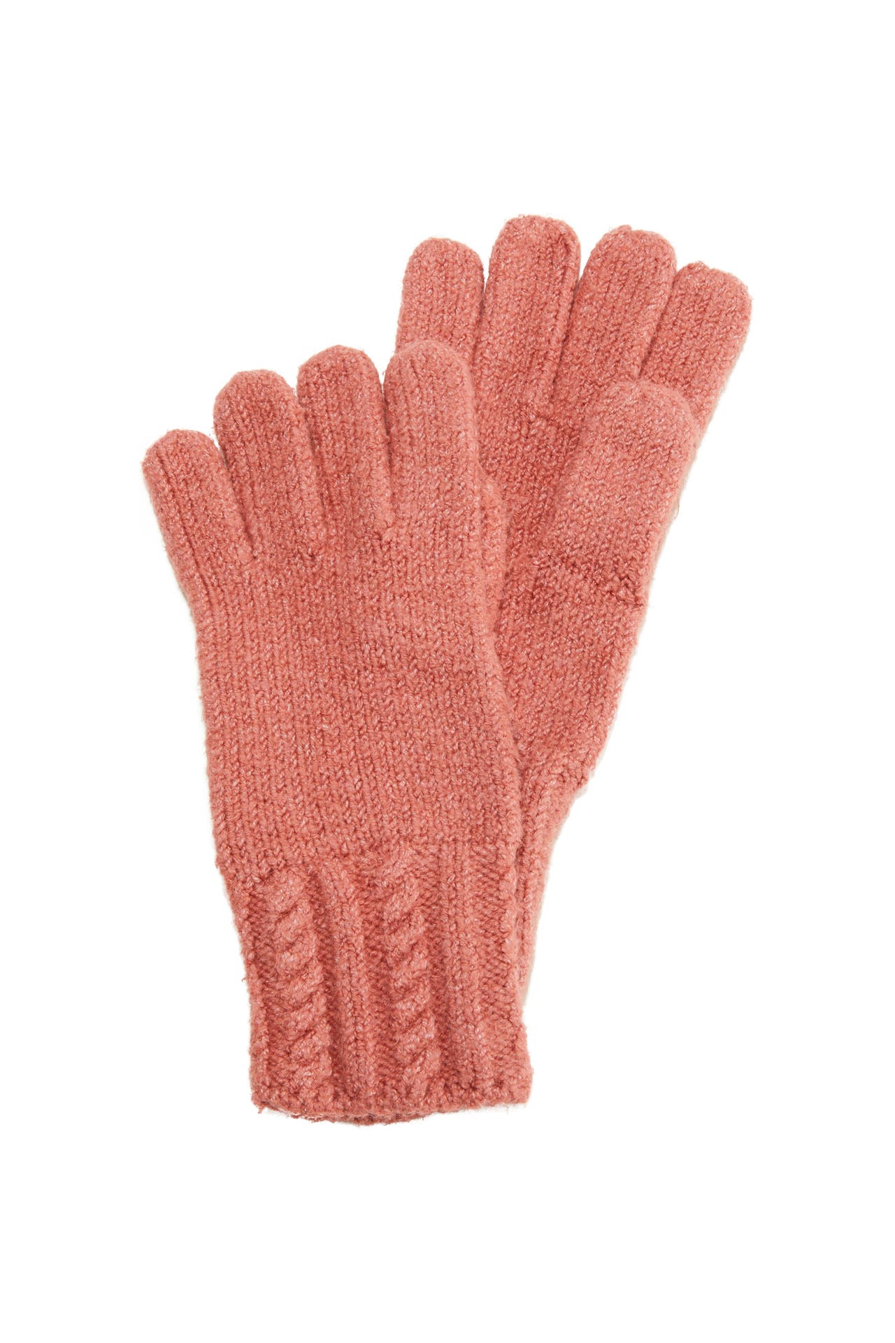 S.OLIVER Handschuhe 2074_papaya, Bild 1
