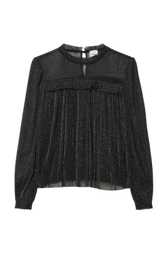 S.OLIVER Bluse 9999_schwarz