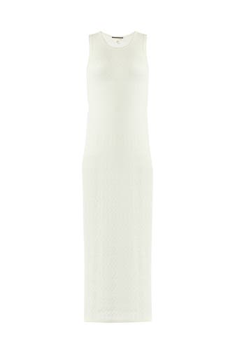 QS BY S.OLIVER Midikleid 0200_ecru