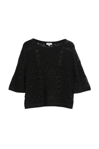 S.OLIVER Pullover 9999_schwarz