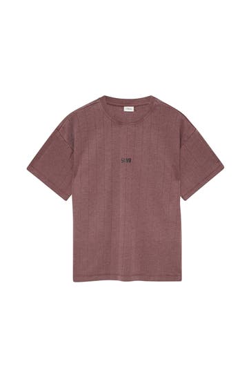 S.OLIVER T-Shirt 4927_bordeaux
