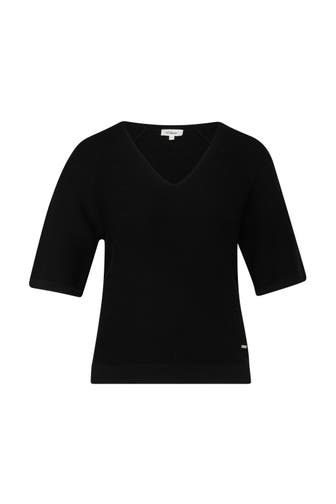 S.OLIVER Pullover 9999_schwarz