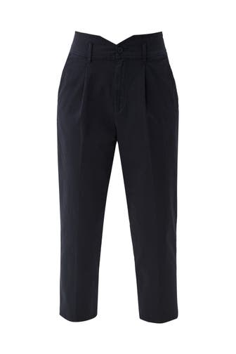 S.OLIVER Stoffhose 5959_navy Tapered