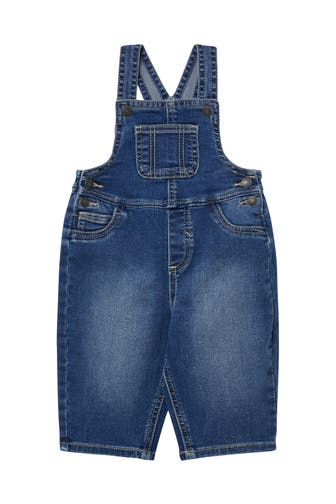 S.OLIVER Jeans-Latzhose