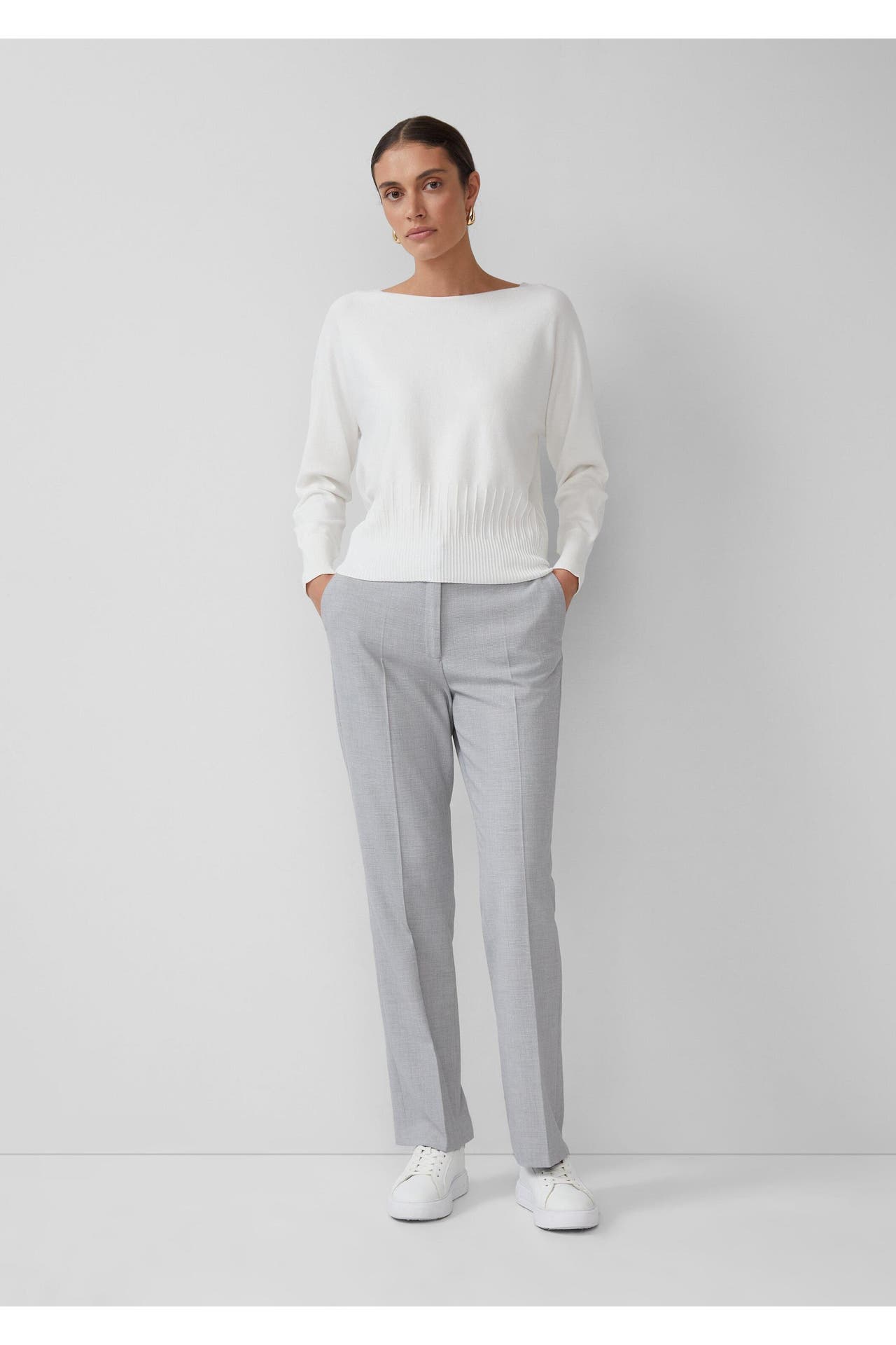 S.OLIVER Pullover 0200_ecru, Bild 1