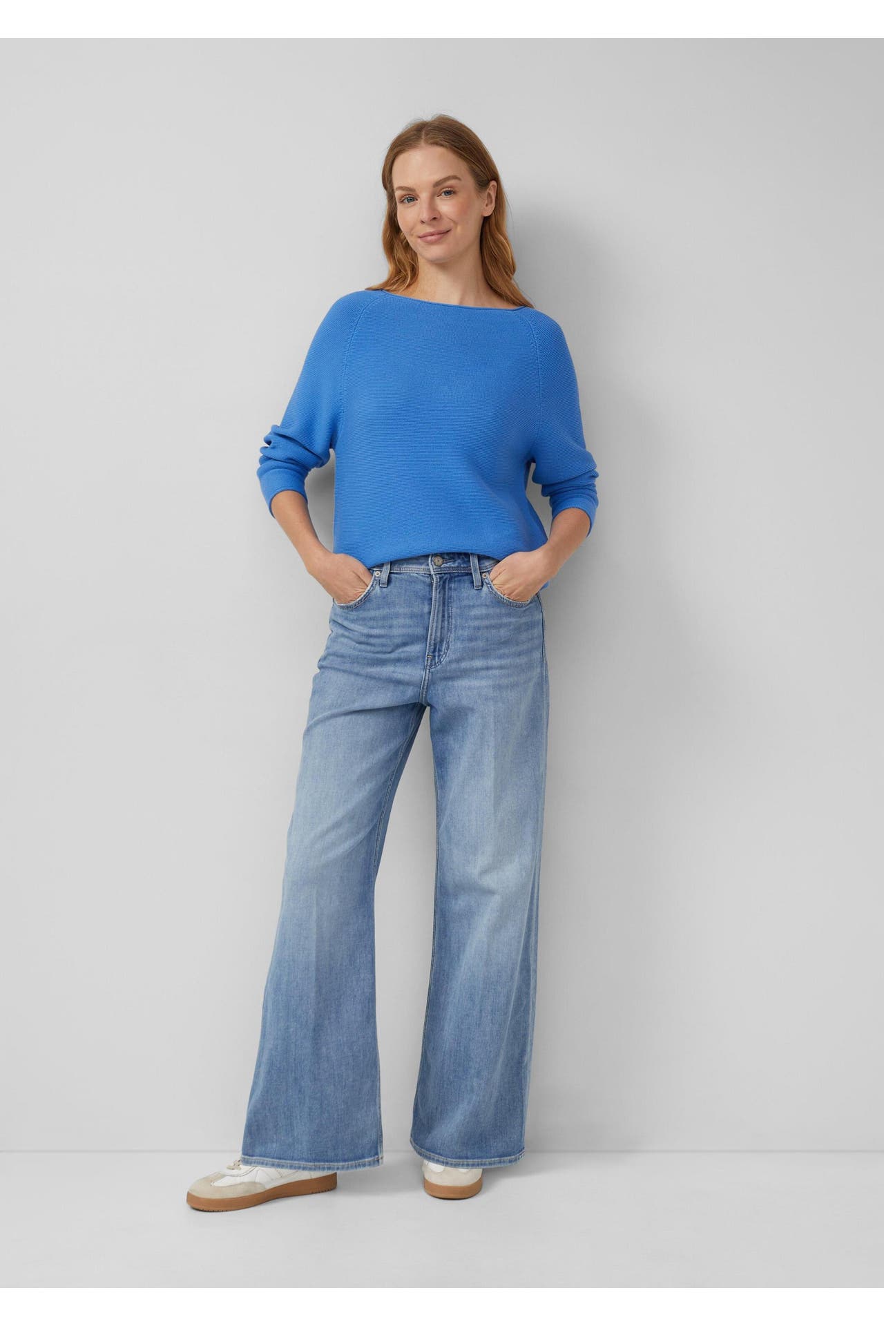 S.OLIVER Pullover 5513_royalblau, Bild 1