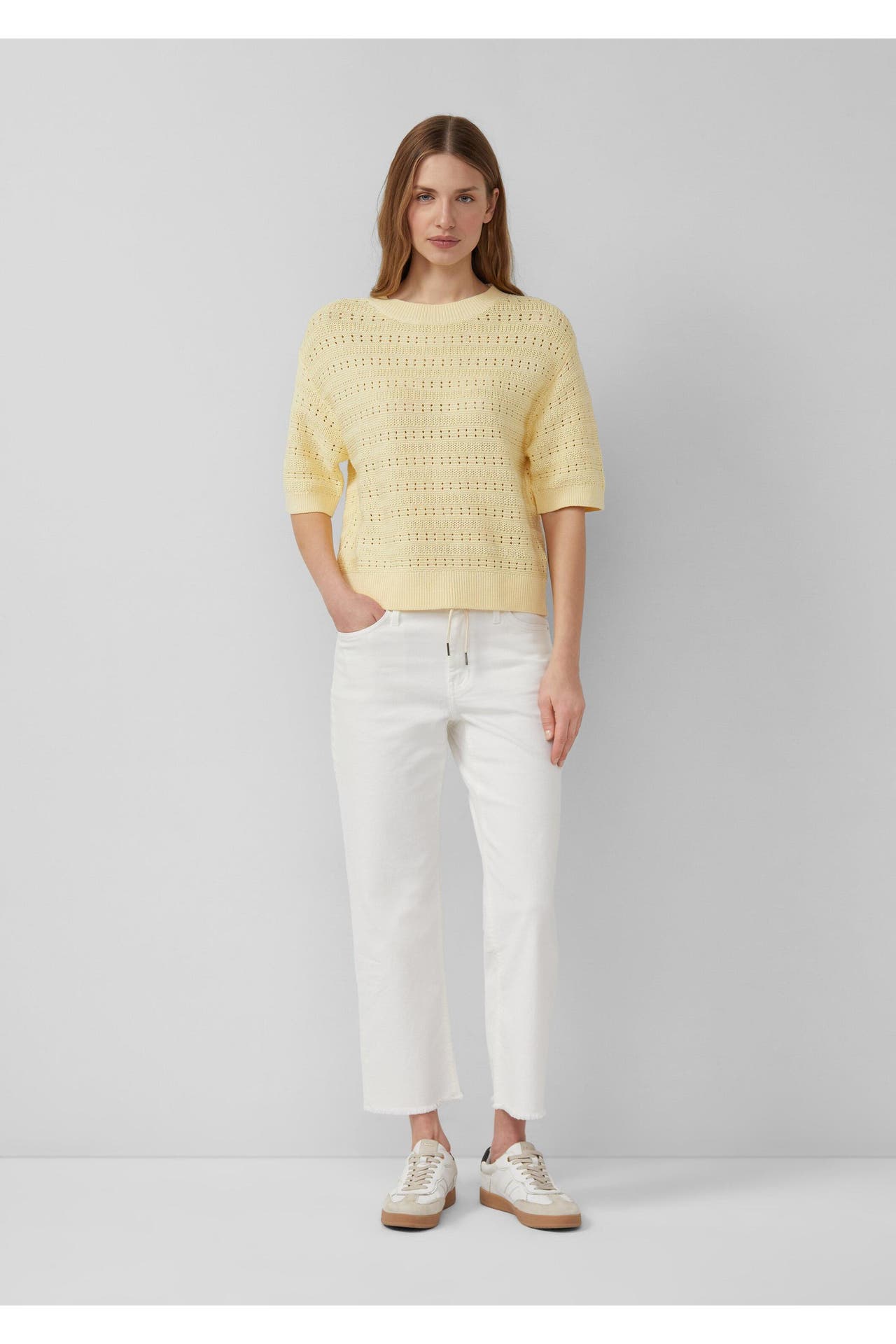 S.OLIVER Pullover 1015_gelb, Bild 1