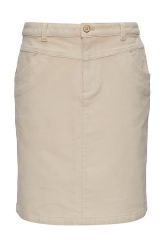 S.OLIVER Minirock 8100_beige
