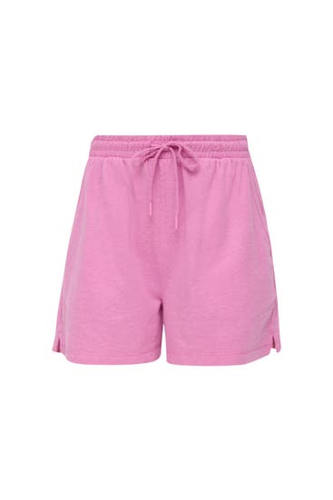 S.OLIVER - Short 4397_rosa Tapered