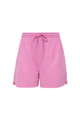 S.OLIVER Short 4397_rosa Tapered