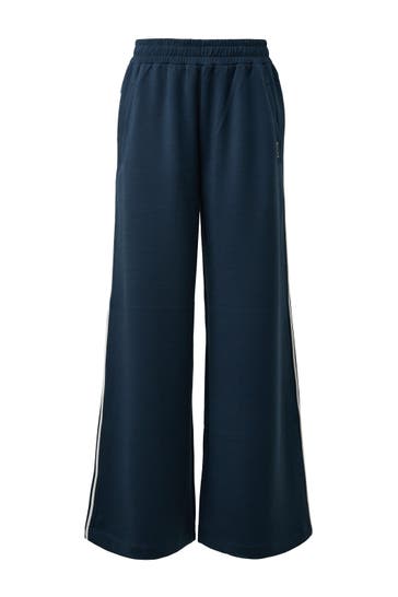 QS BY S.OLIVER Stoffhose 5820_tiefblau Tapered
