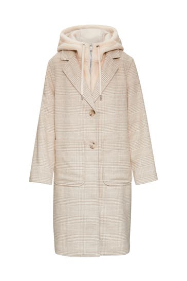 S.OLIVER Mantel 81N8_beige