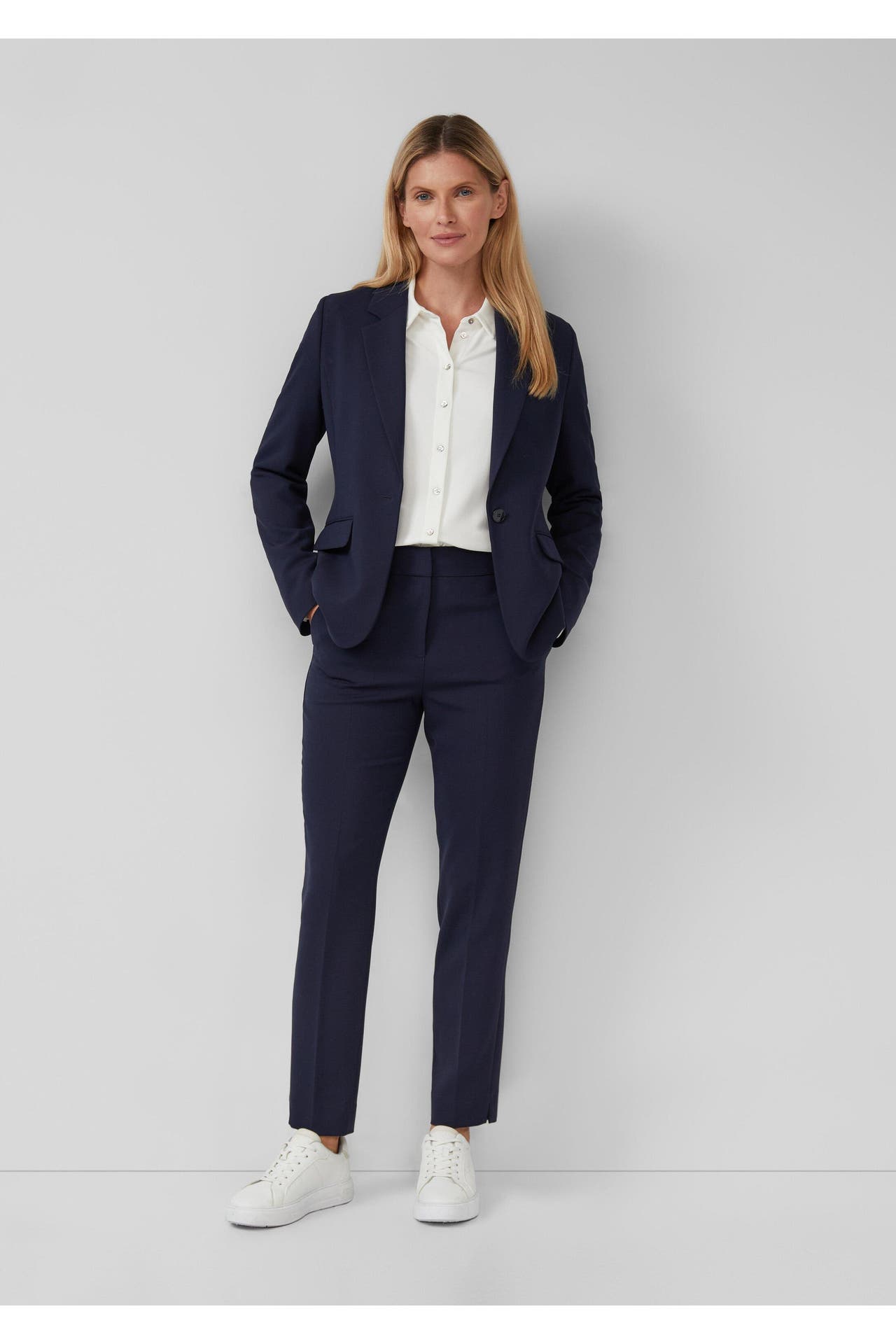S.OLIVER Blazer 5959_navy, Bild 1