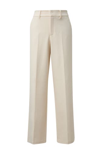 S.OLIVER Stoffhose 8000_helles beige Tapered