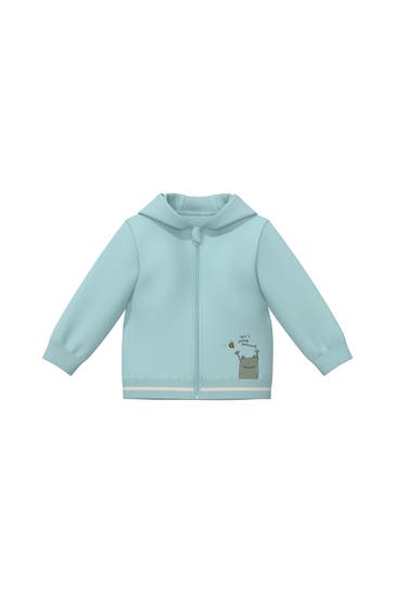 S.OLIVER Sweatshirt Jacke