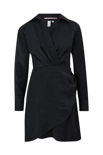 QS BY S.OLIVER Kleid 9999_schwarz