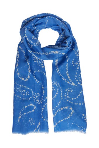 S.OLIVER Schal 55A9_royalblau