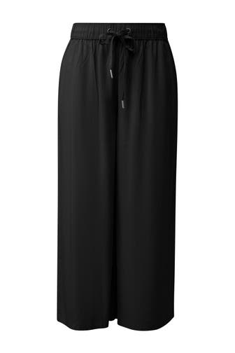 QS BY S.OLIVER Stoffhose 9999_schwarz Tapered
