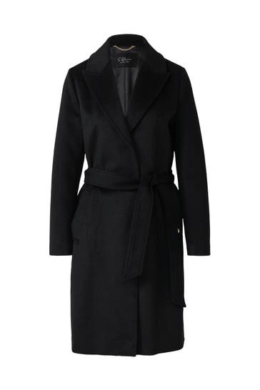 S.OLIVER Mantel 9999_schwarz