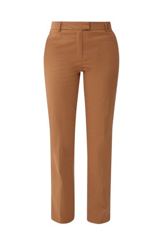 S.OLIVER Chino RACHEL 8461_braun Tapered