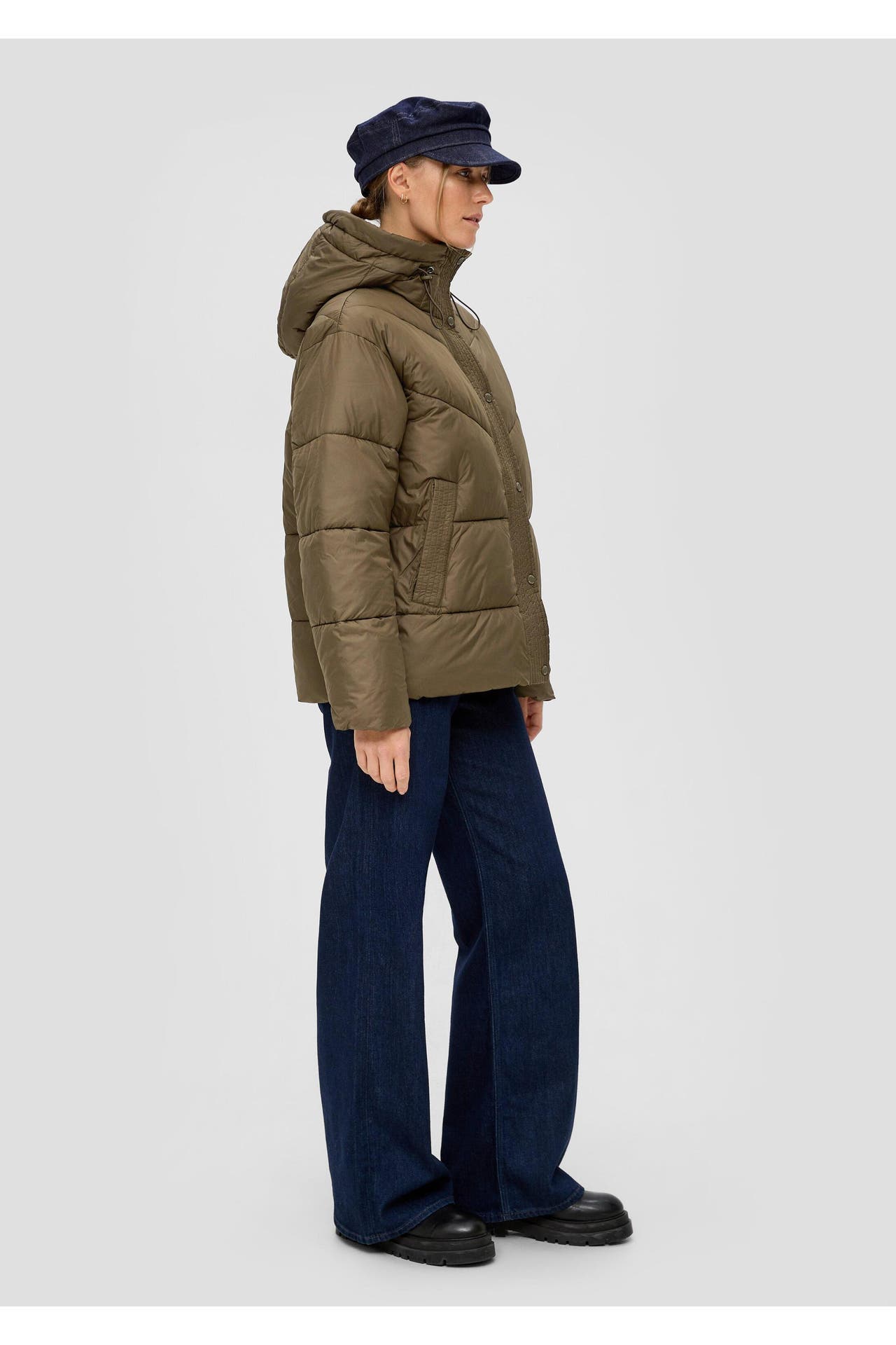 S.OLIVER Jacke 7946_olivgrün, Bild 1
