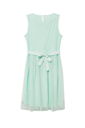 S.OLIVER Kleid 71A2_helles türkis