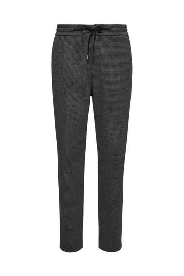 S.OLIVER Joggpant 99M9_schwarz Tapered