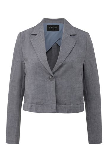 S.OLIVER Blazer 93W0_steingrau