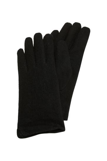 S.OLIVER Handschuhe 9999_schwarz