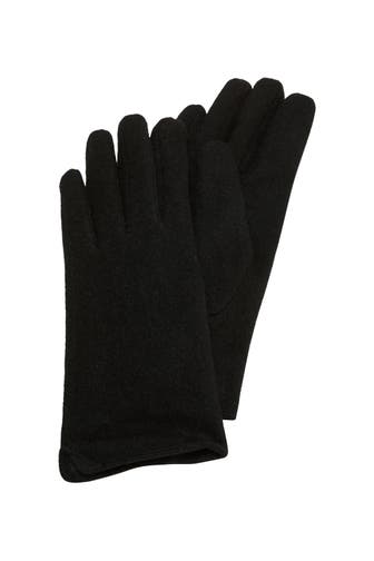 S.OLIVER Handschuhe 9999_schwarz