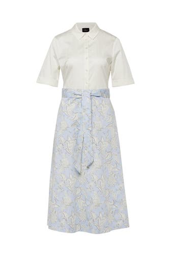 S.OLIVER Midikleid 50A7_hellblau