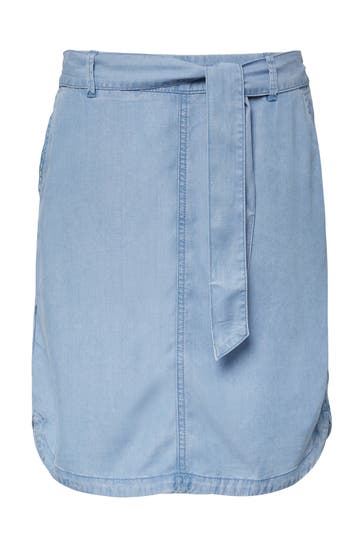 S.OLIVER Minirock 53Y4_blau
