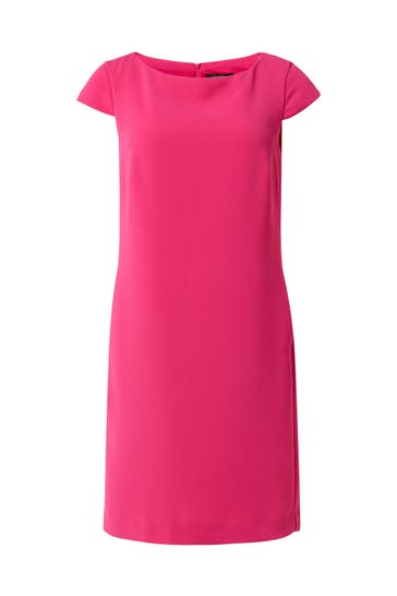 COMMA, Midikleid 4462_pink