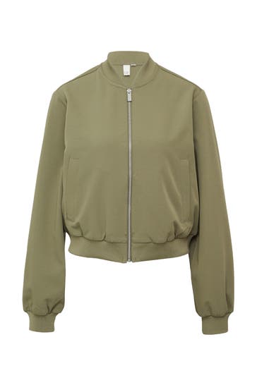 QS BY S.OLIVER Jacke 7854_olivgrün
