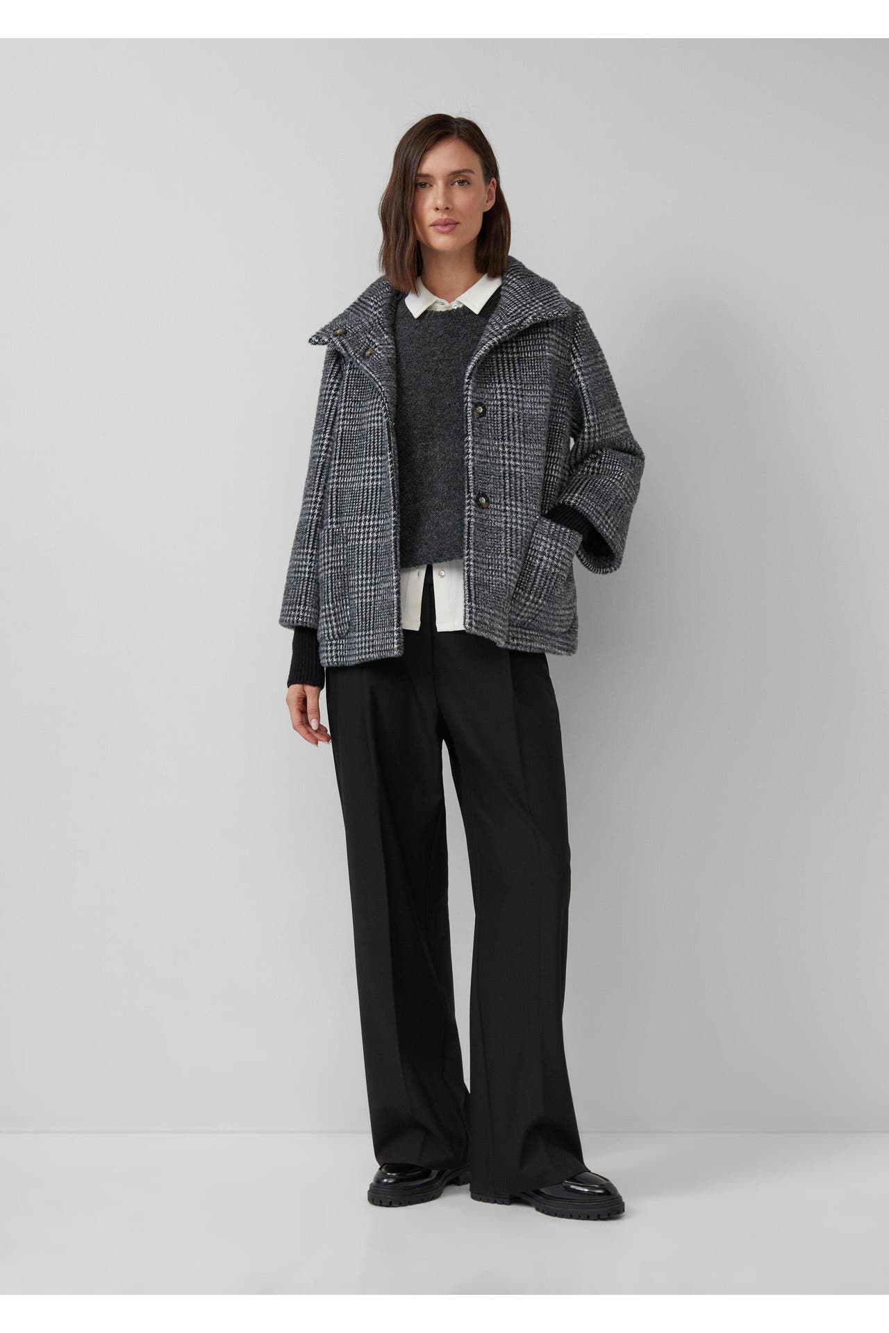 S.OLIVER Jacke 99W4_schwarz, Bild 1